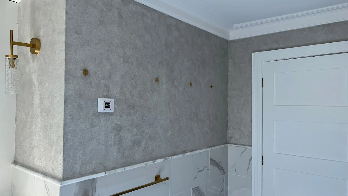 Taqwa Painting Pty Ltd - Project 1