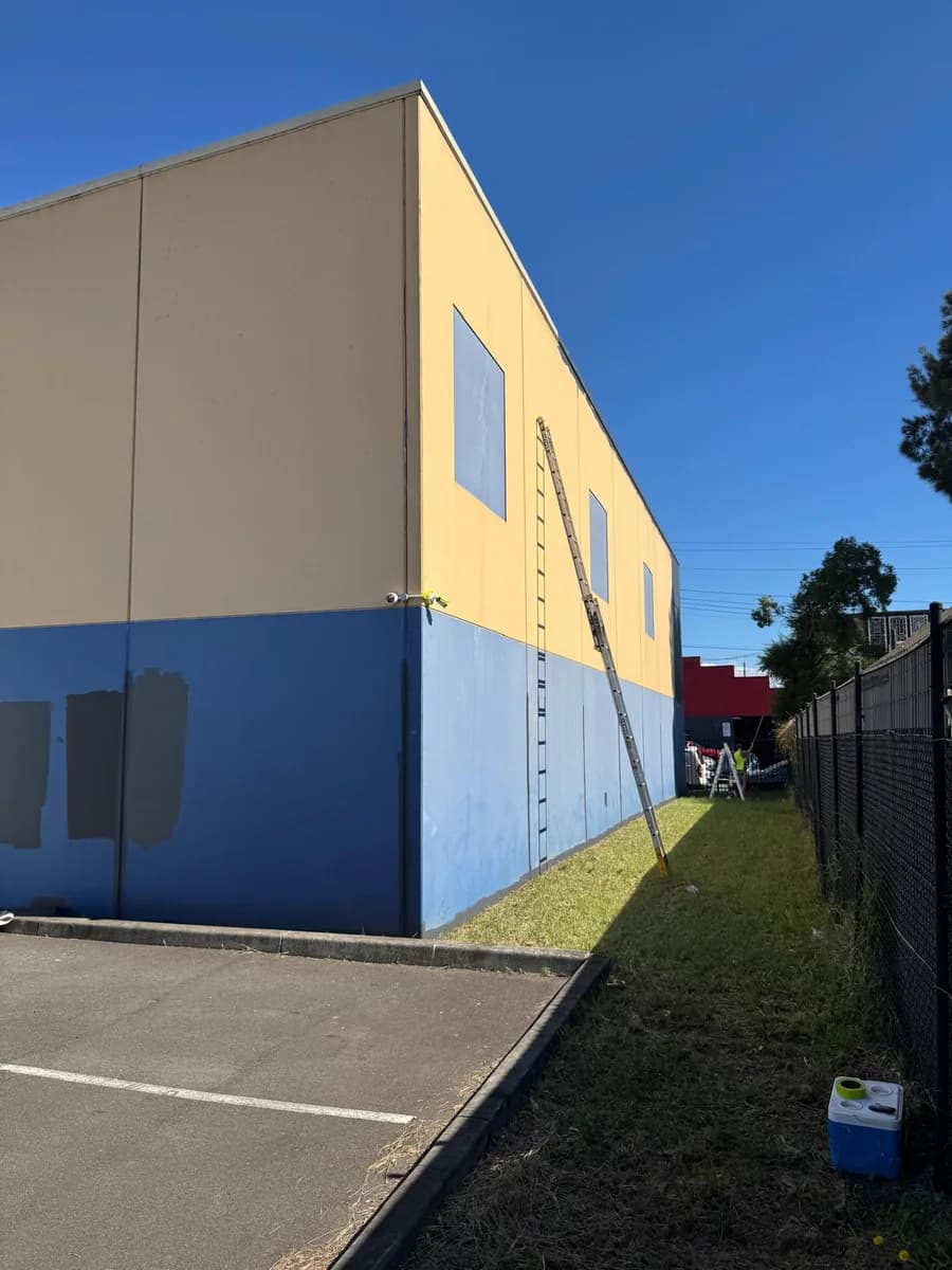 C STAR Painting And Decorating - Project 2