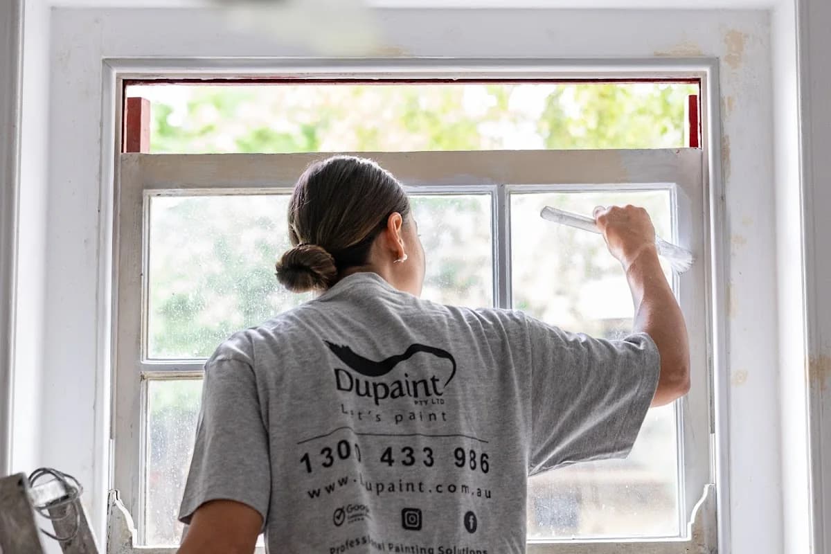 Dupaint Glebe - Project 3