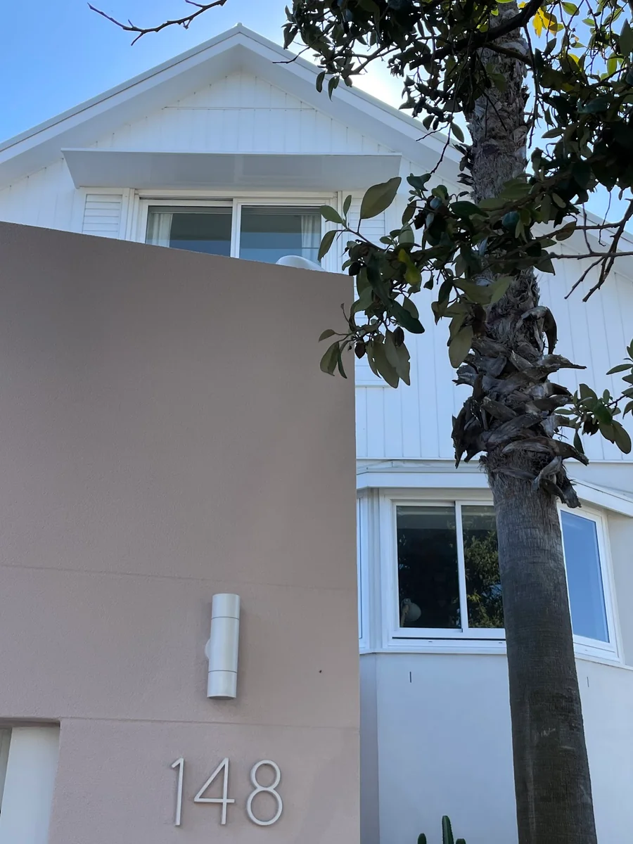 Dupaint Glebe - Main project