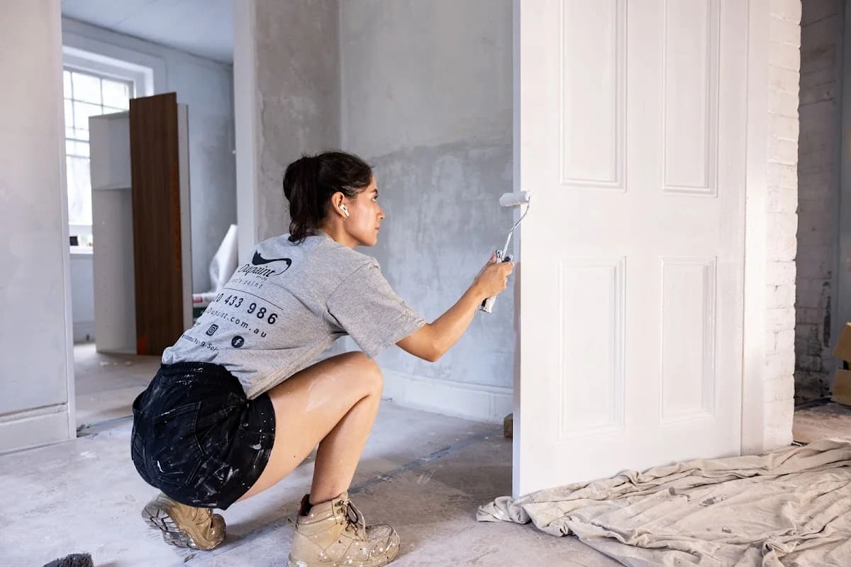 Dupaint Glebe - Project 2