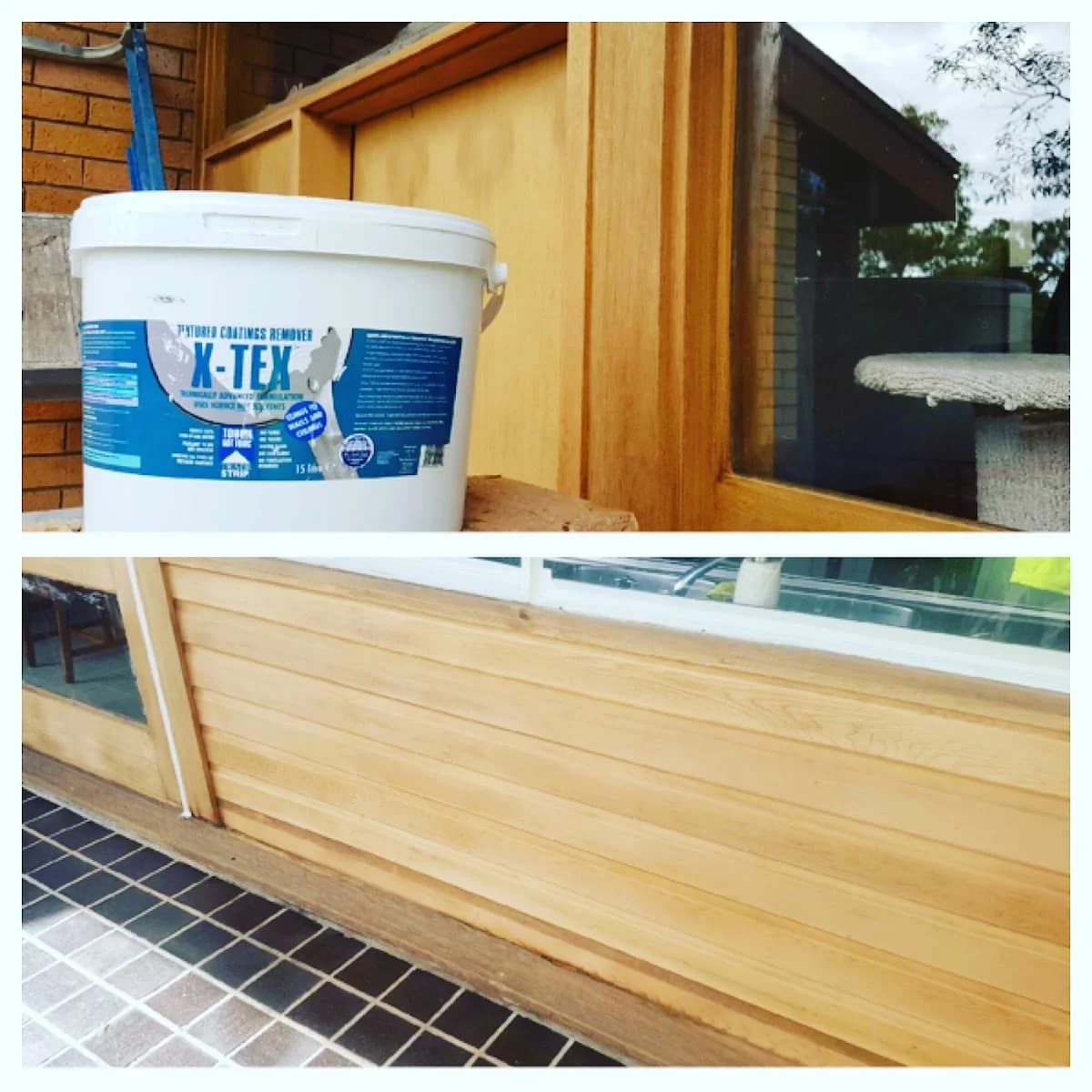 Sydney Paint Stripping - Project 5