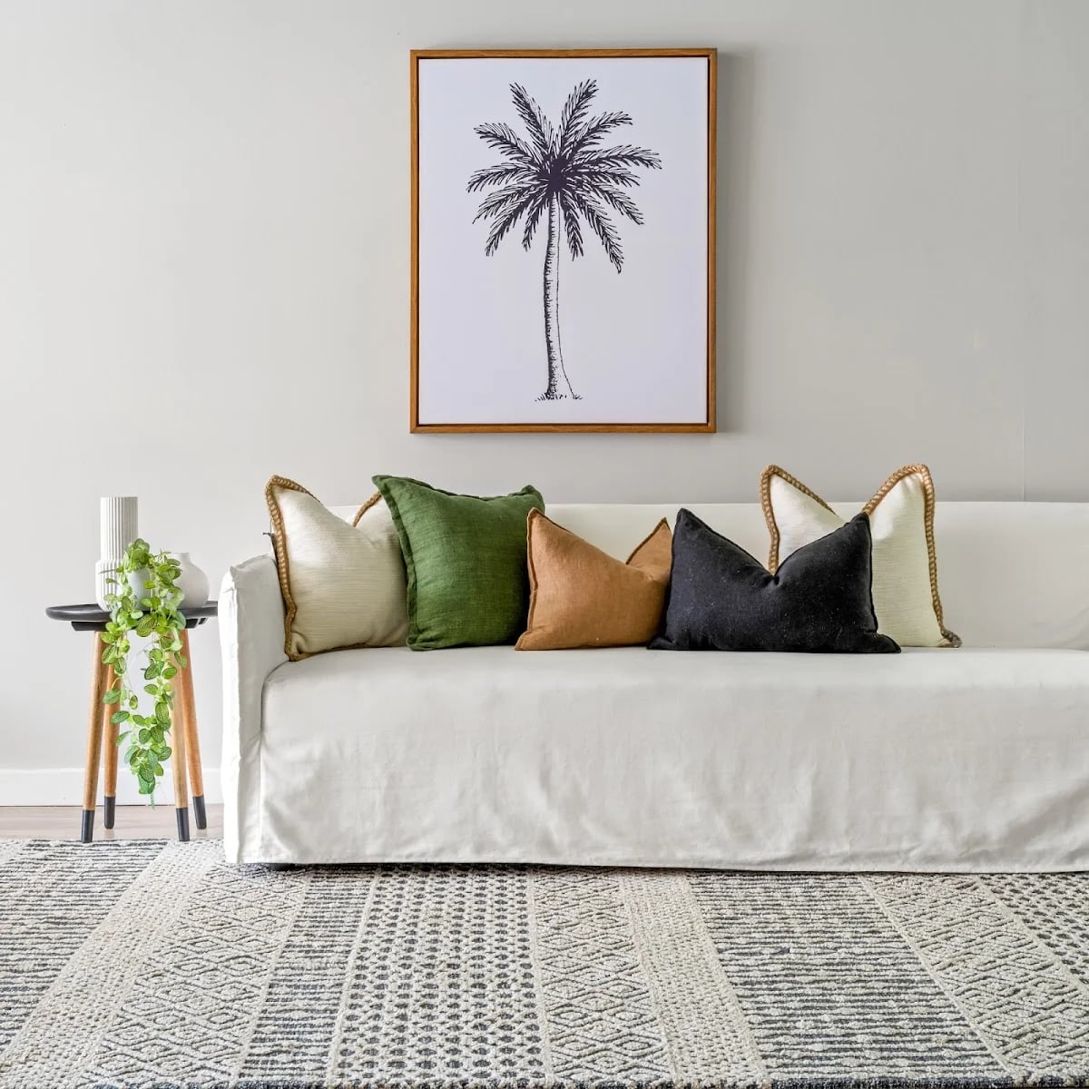 Mitchell + Beasley - Property Styling - Home Staging - Project 1