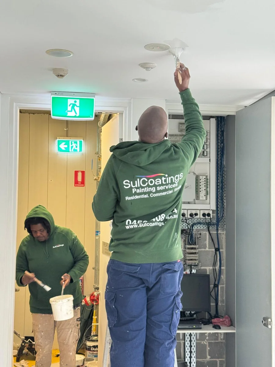 SulCoatings - Project 1