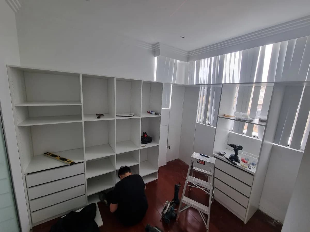 Radz Renovations - Project 3