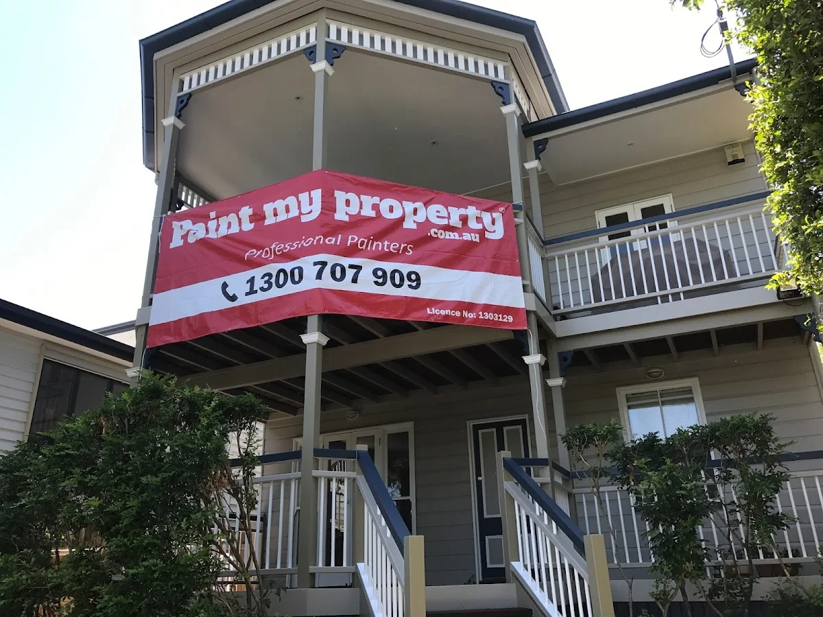 Paint My Property - Project 1