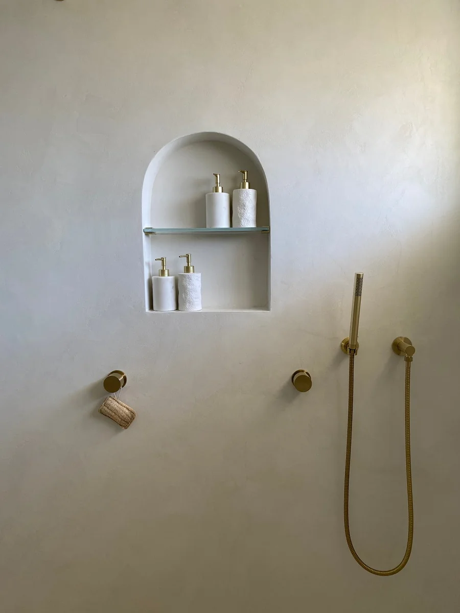 Lauren Goodwin Decorative Finishes - Project 1