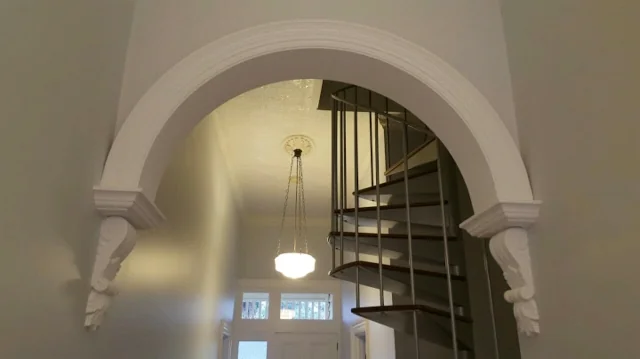 Geo Deco Emergency Plastering And Painting Services - Project 1