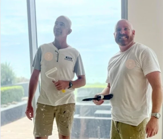 Maintain Painting, Painters Wollongong - Project 1