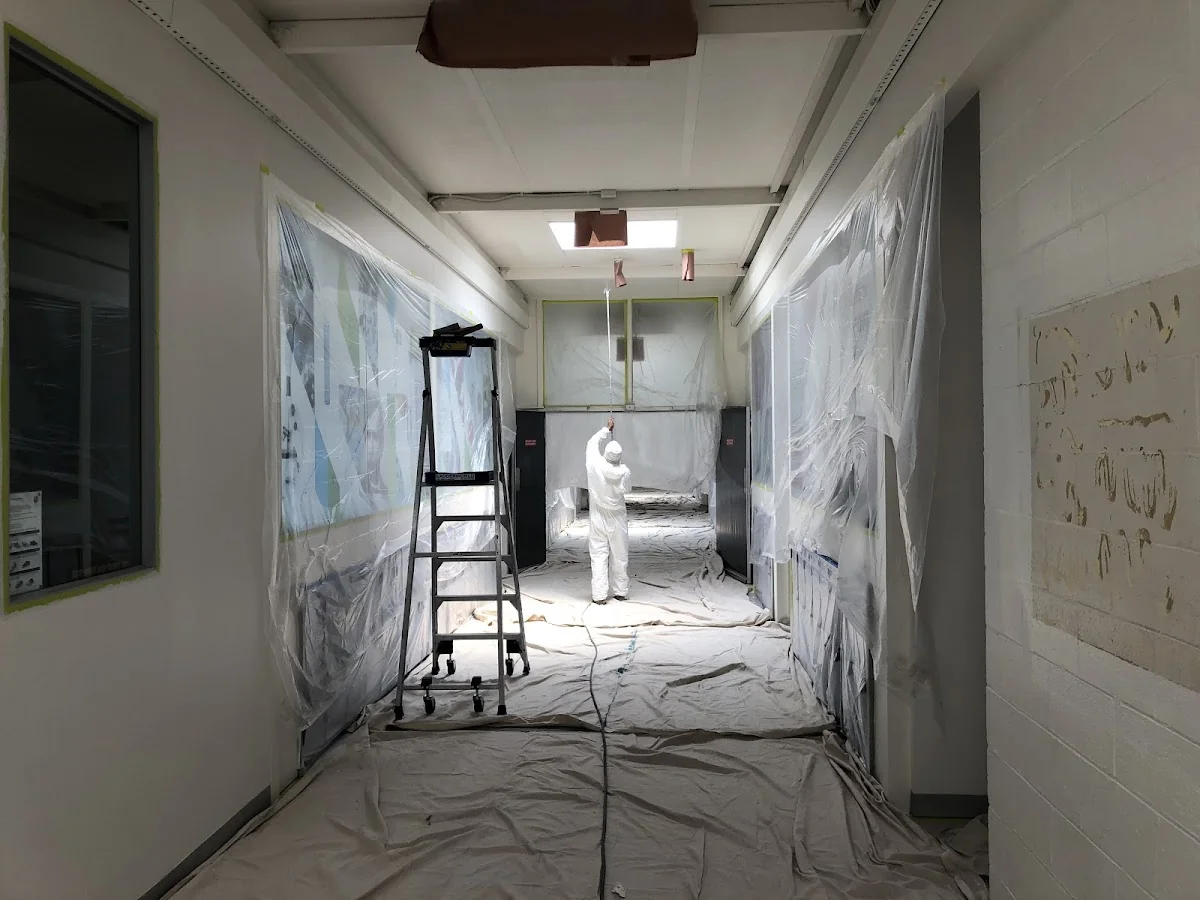 Paint Melbourne | Commercial Painting Contractors in Melbourne - Project 1