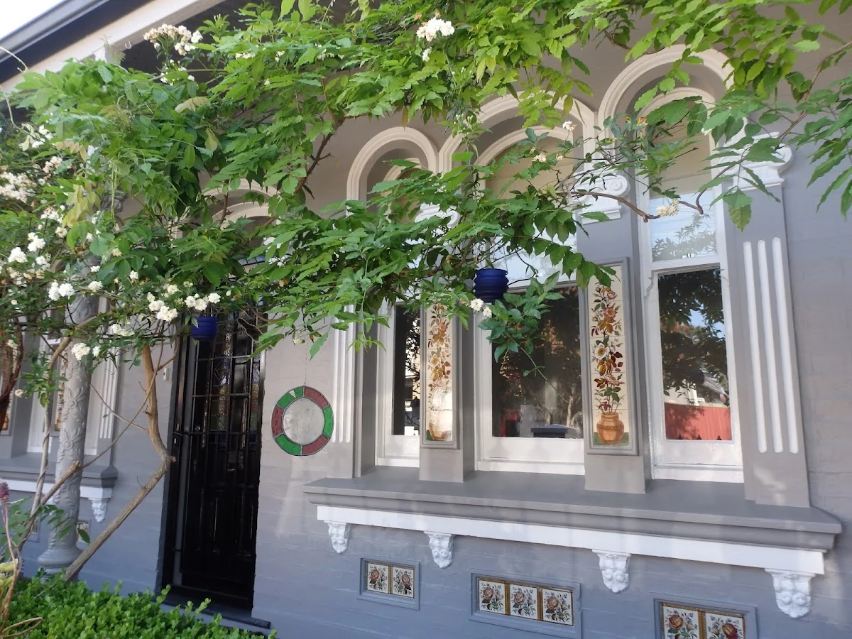 Brushman Painting - Project 1