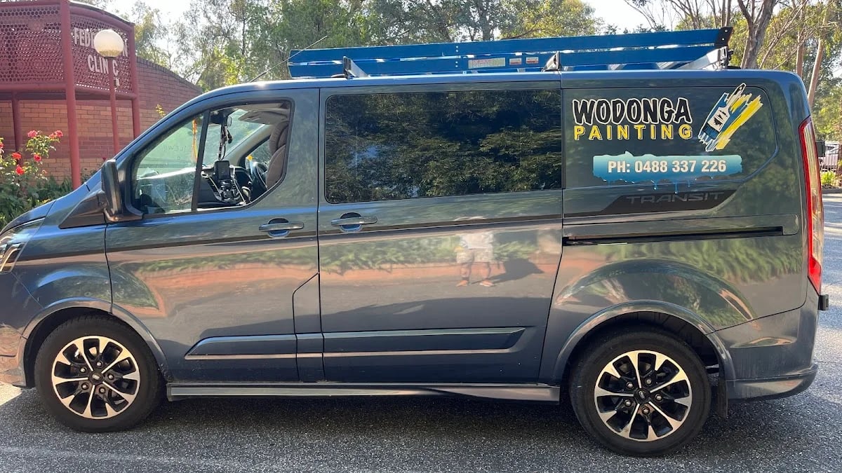 Wodonga Painting - Project 1