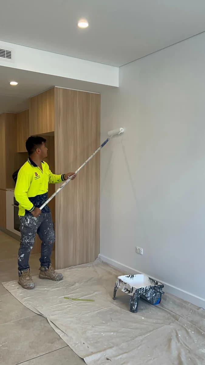 True Color Painting Services Pty Ltd - Project 2
