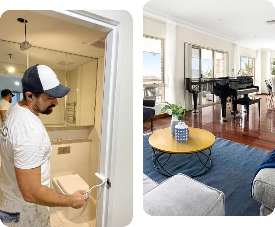 Paintd Professional Painting Services - Project 1