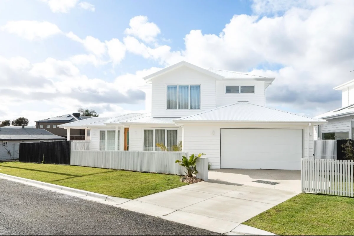 TPD - Tomic Painting & Decorating - Project 1