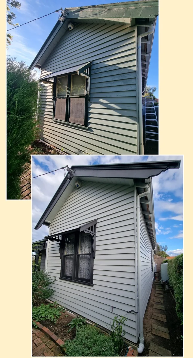 Pro Touch Painting - Project 1