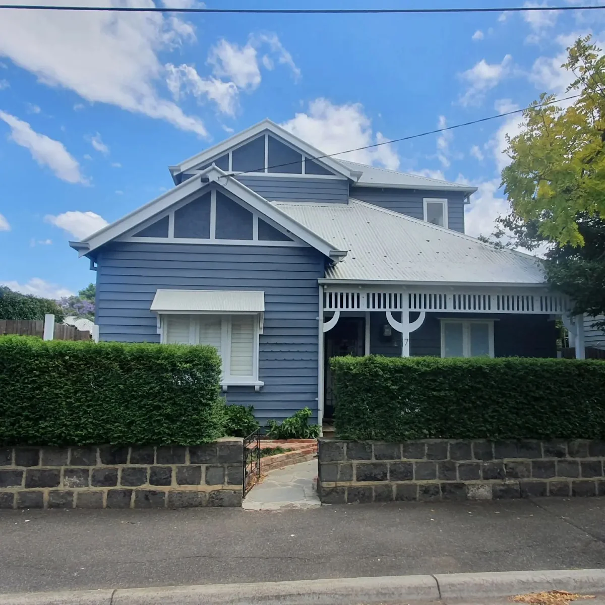 MCINTOSH PAINTERS PTY LTD - Project 1