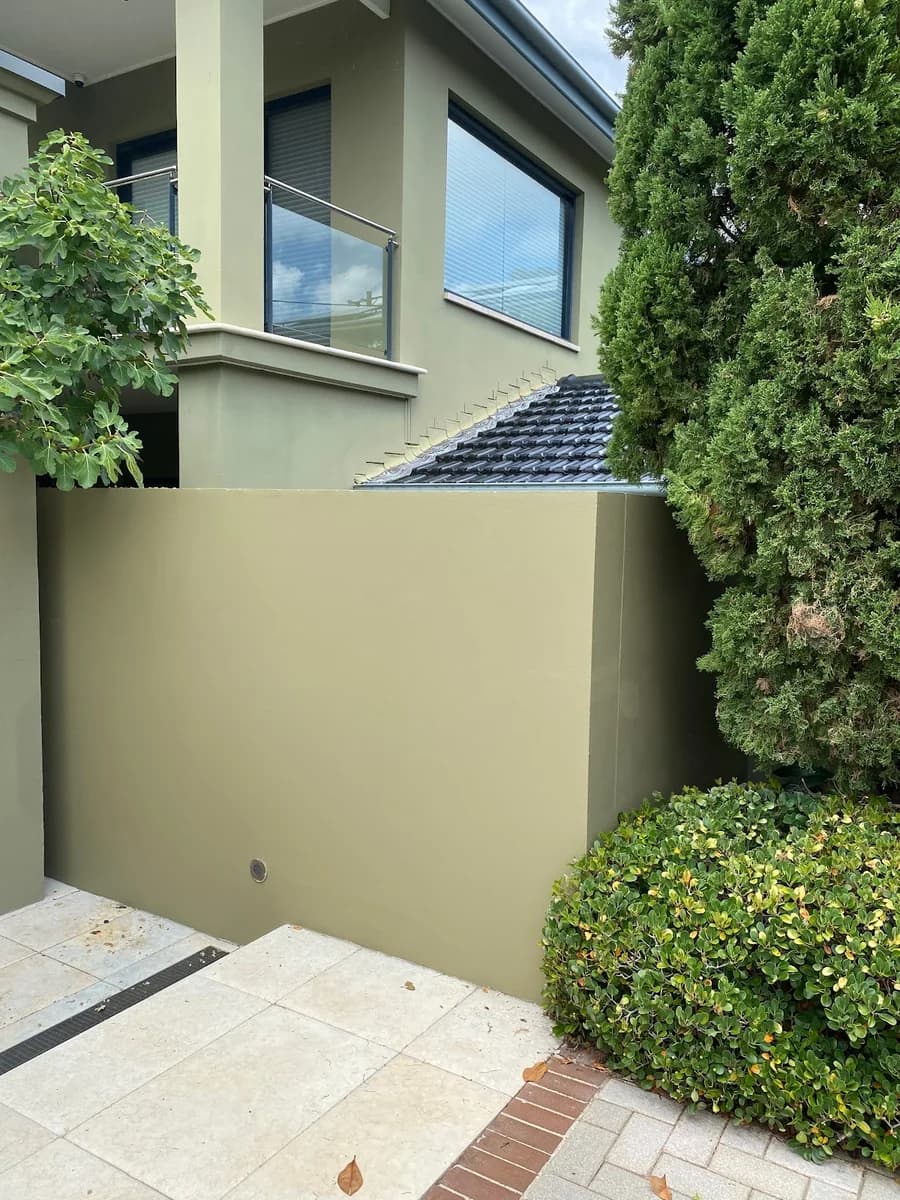 Colonial Painting & Decorating Service - Project 2