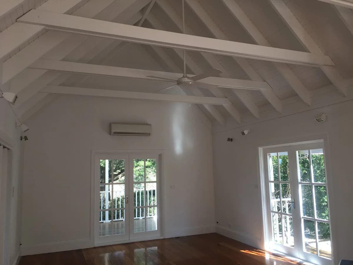 Lower Mountains Painting - Project 2