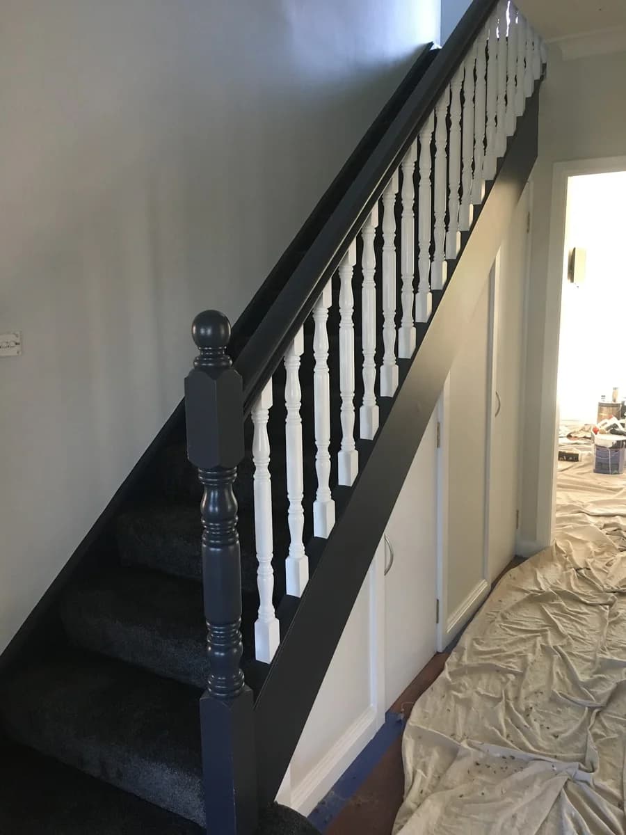 Lower Mountains Painting - Project 5