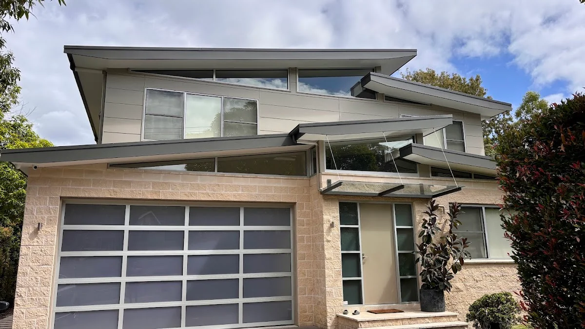 A Fine Brush Stroke Painting Service - Main project