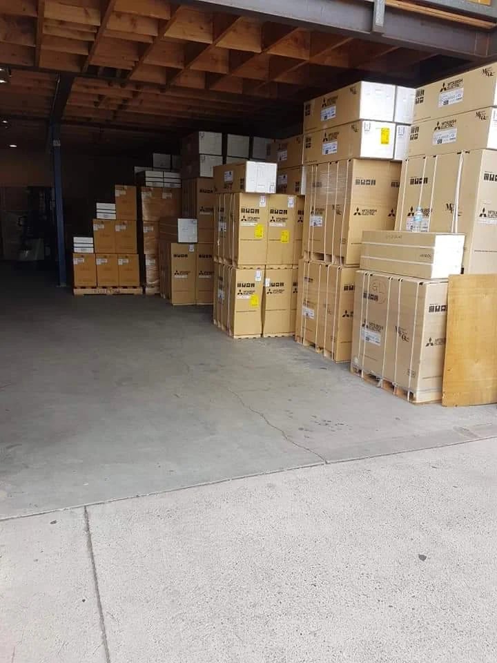 AC2U Building Services - Main project