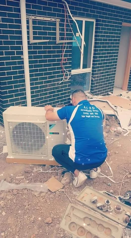 AC2U Building Services - Project 5