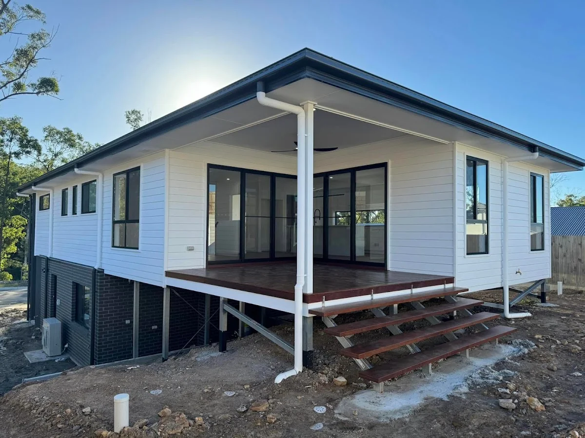 DC Decorators & Painters Brisbane - Project 1