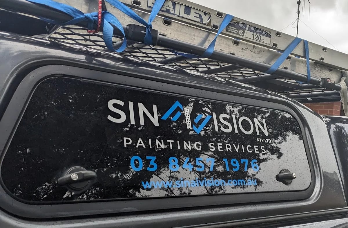 Sinai Vision Painting Pty Ltd - Project 1