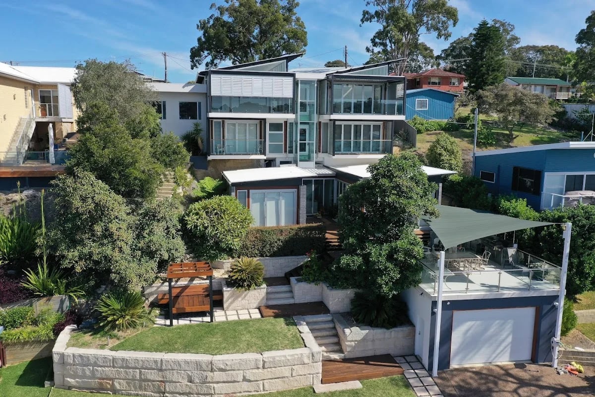 Lake Macquarie Painting Services - Main project