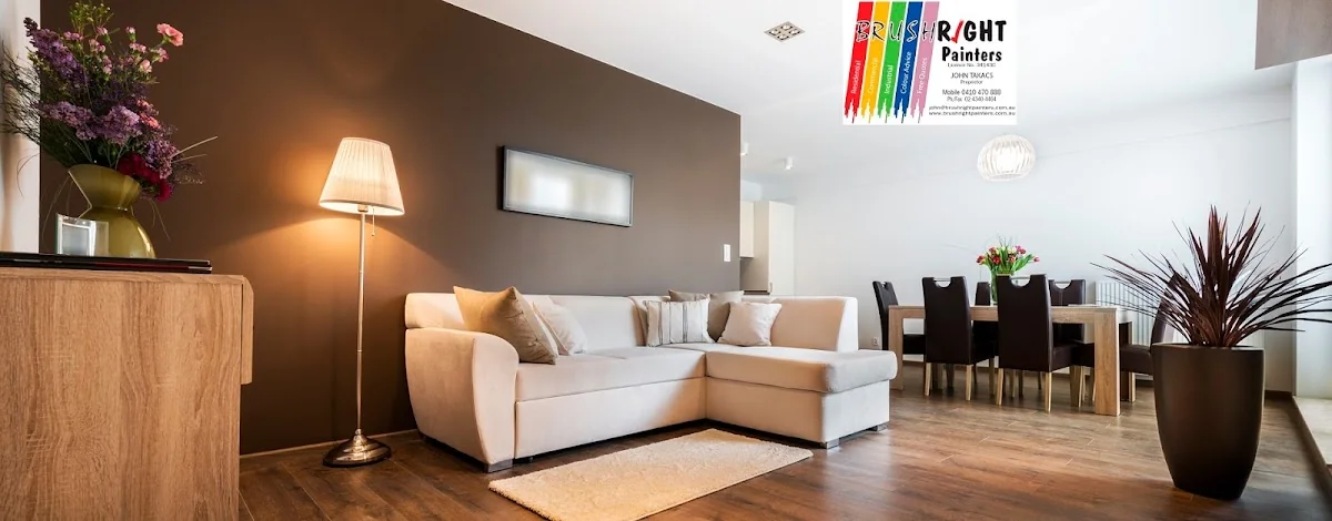 Brushright Painters - Main project