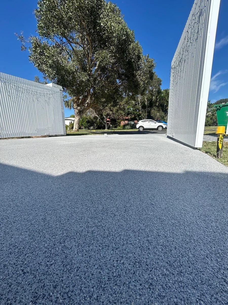 JD Concrete Solutions - Project 1