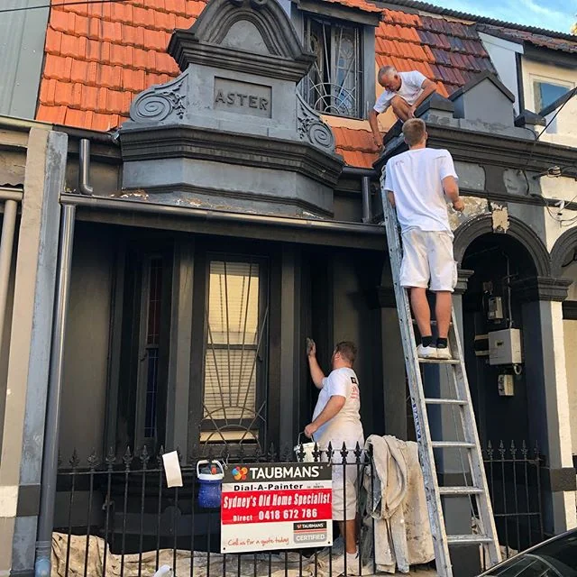 Dial a Painter - Main project