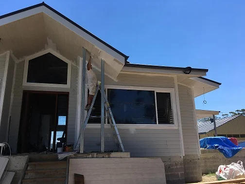 MP PAINTING & DECORATING Sydney, Hornsby Shire - Main project
