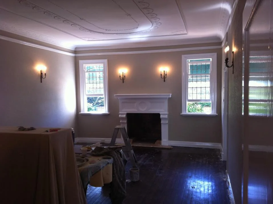 Nic Rice Painting - Painter and Decorator - Project 1