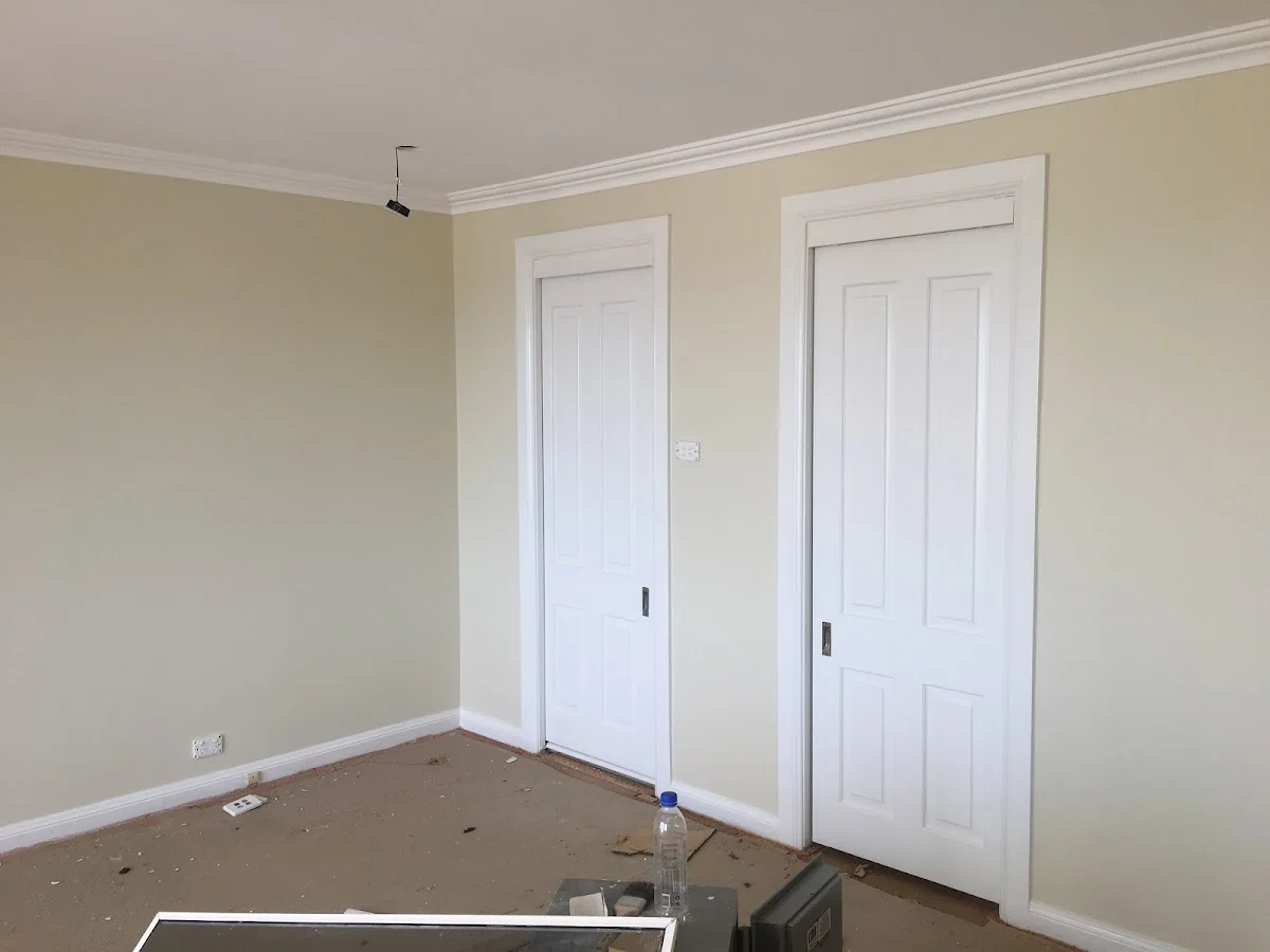 Petra painting & decoration services - Project 3