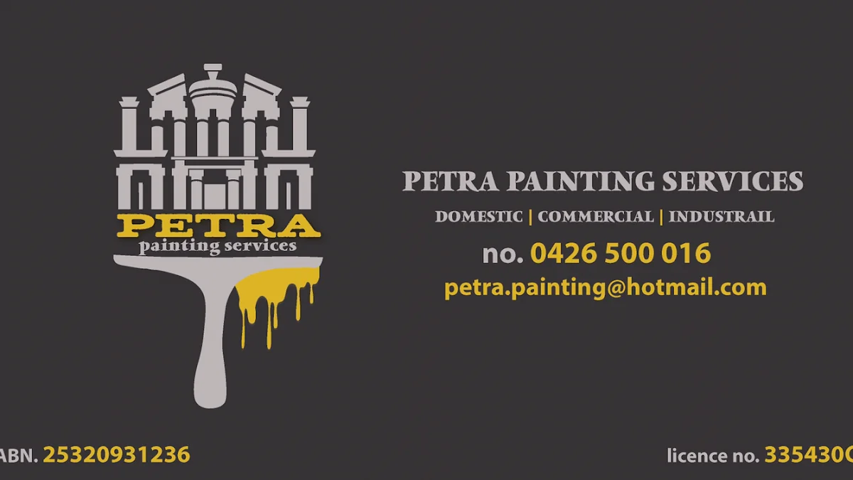 Petra painting & decoration services - Project 4