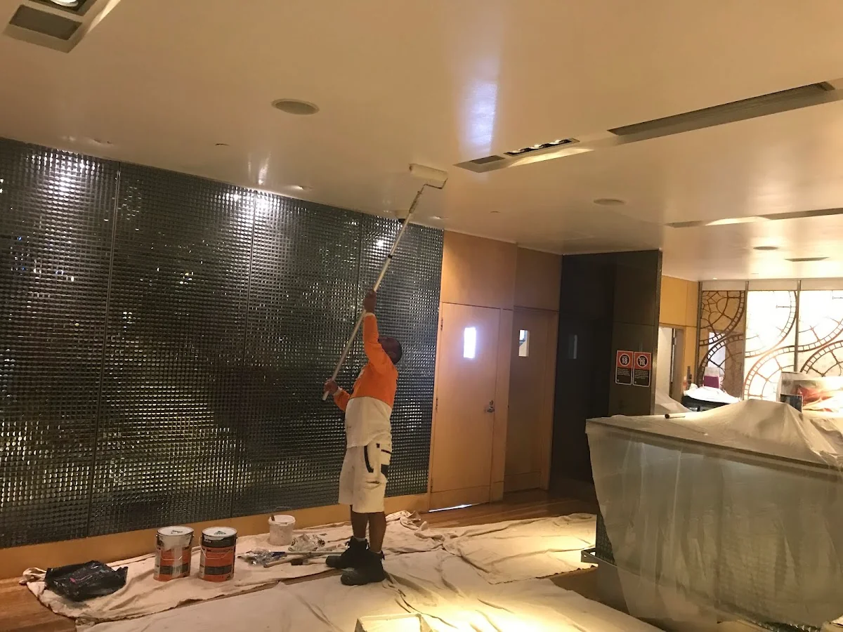 AABD Master Painter Pty Ltd - Main project
