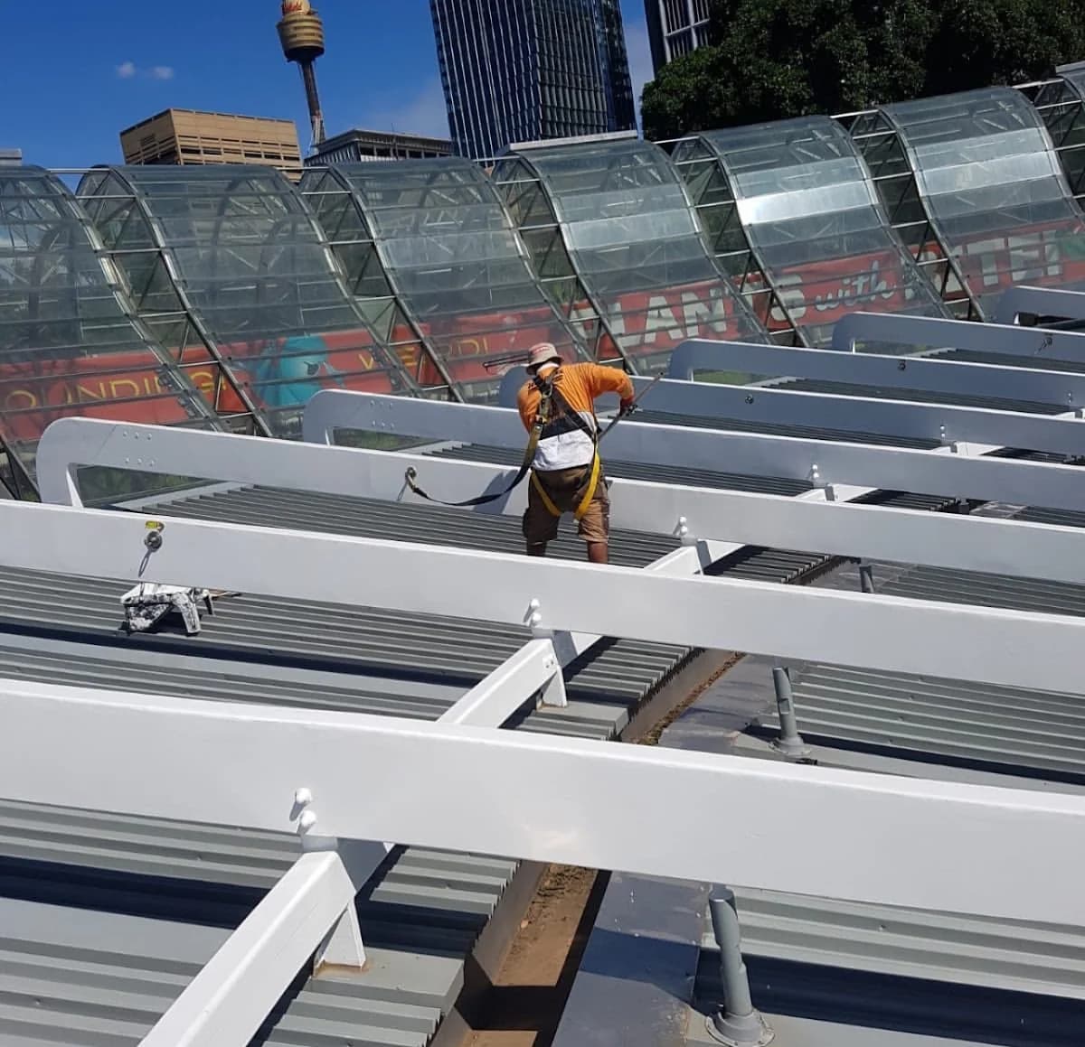 AABD Master Painter Pty Ltd - Project 2