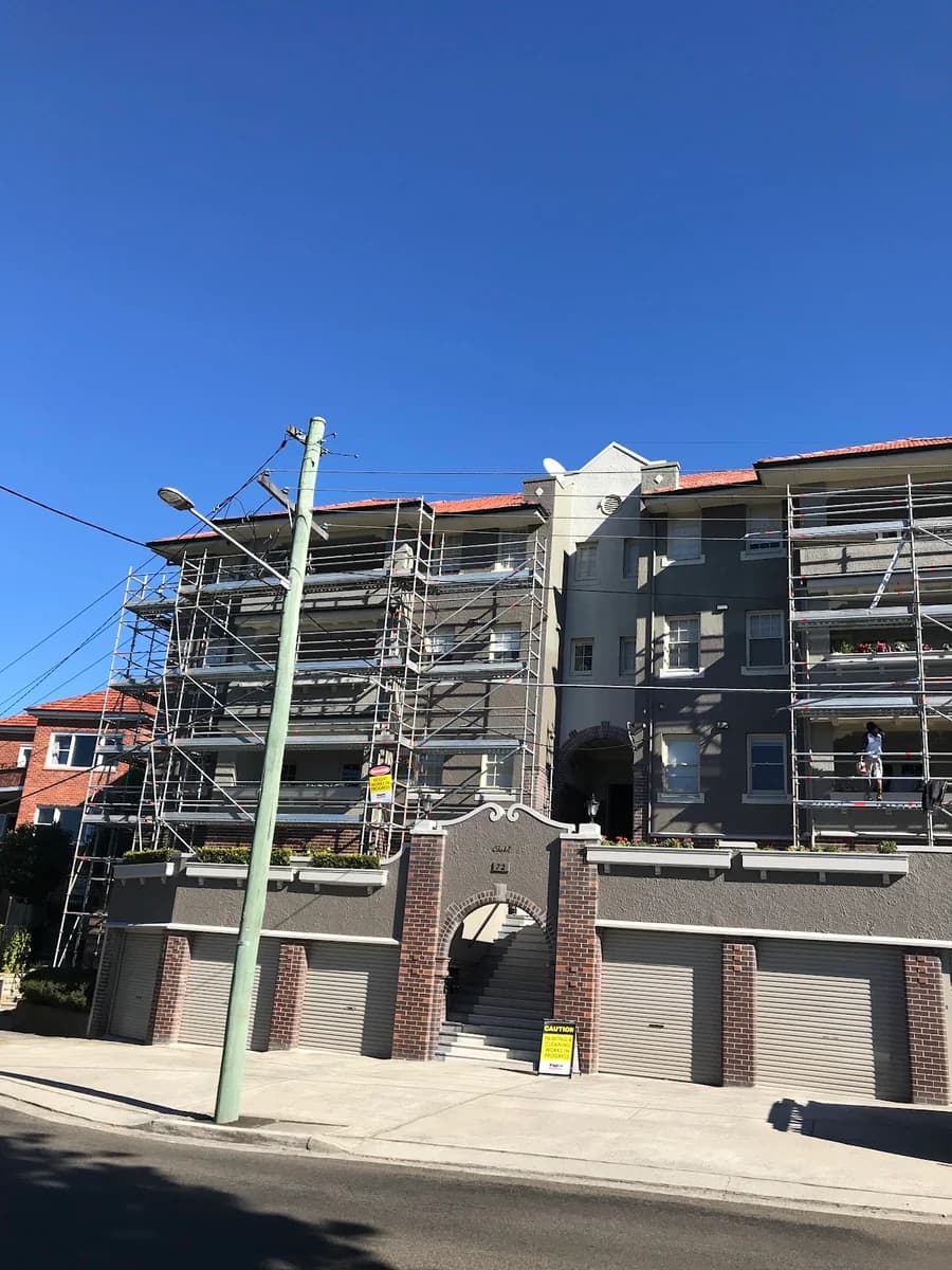 AABD Master Painter Pty Ltd - Project 4