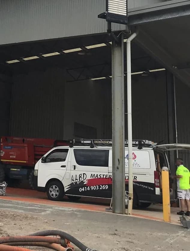 AABD Master Painter Pty Ltd - Project 3