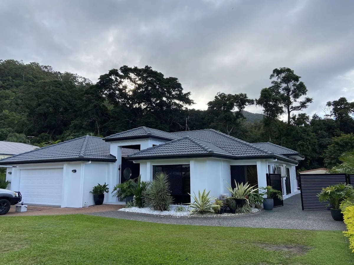 Holcroft Painting - Project 1