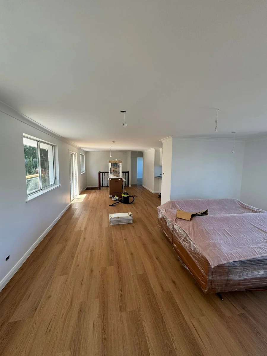 Cornall Painting Services - Project 1