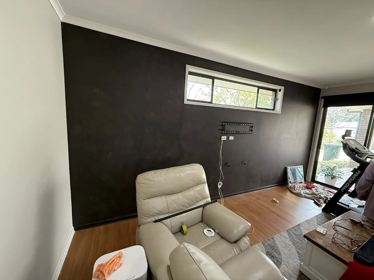 Glossnroll House Painter & Decorator Adelaide - Project 1