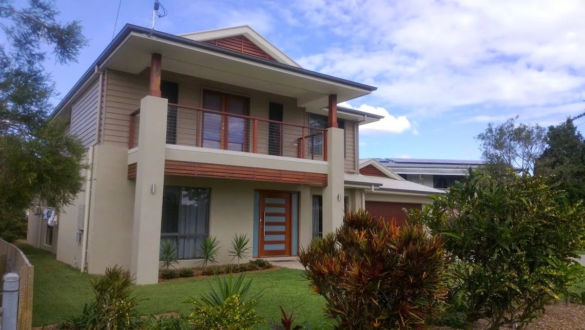 Brisbane Rendering - Project 1