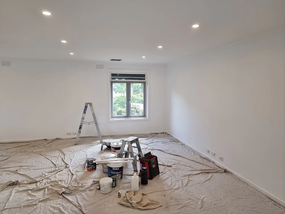 Warren's Painting Service - Project 1