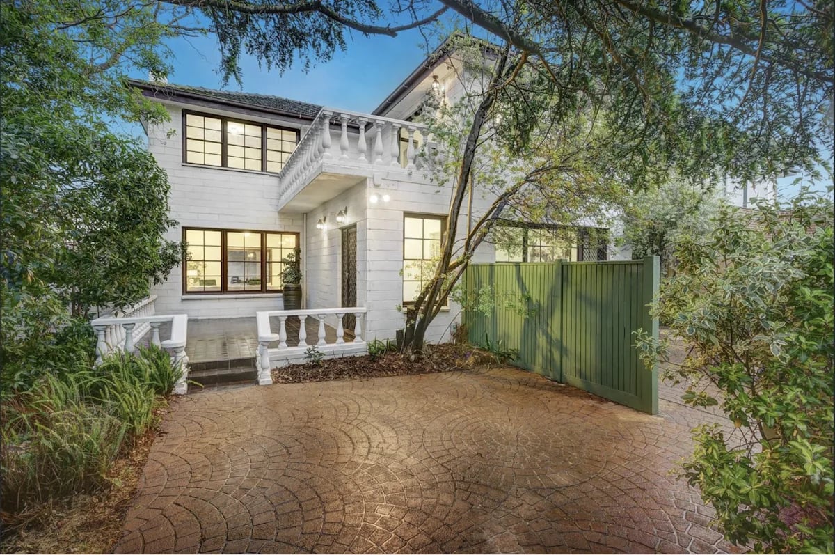 Athan's Painting and Restoration - Project 1