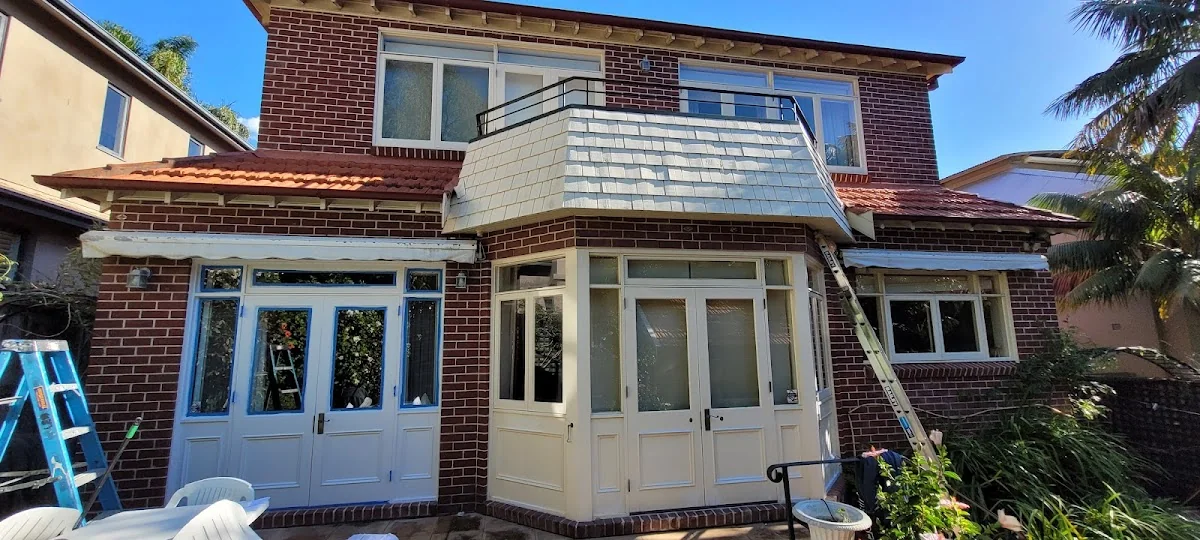 F.E.L Quality Painting - Main project