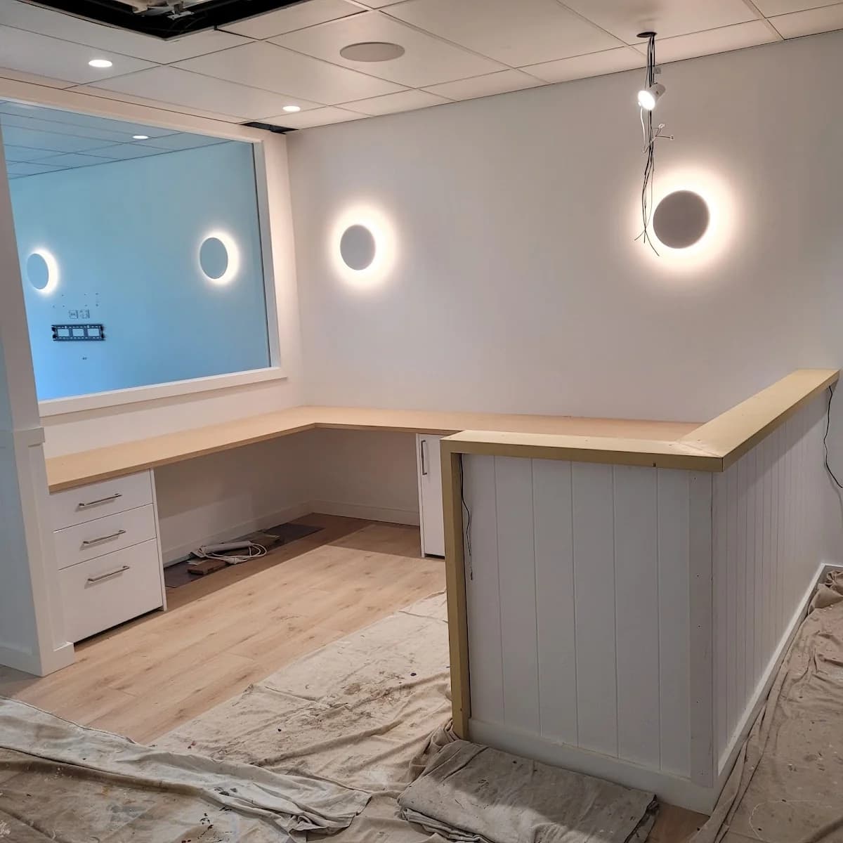 F.E.L Quality Painting - Project 4