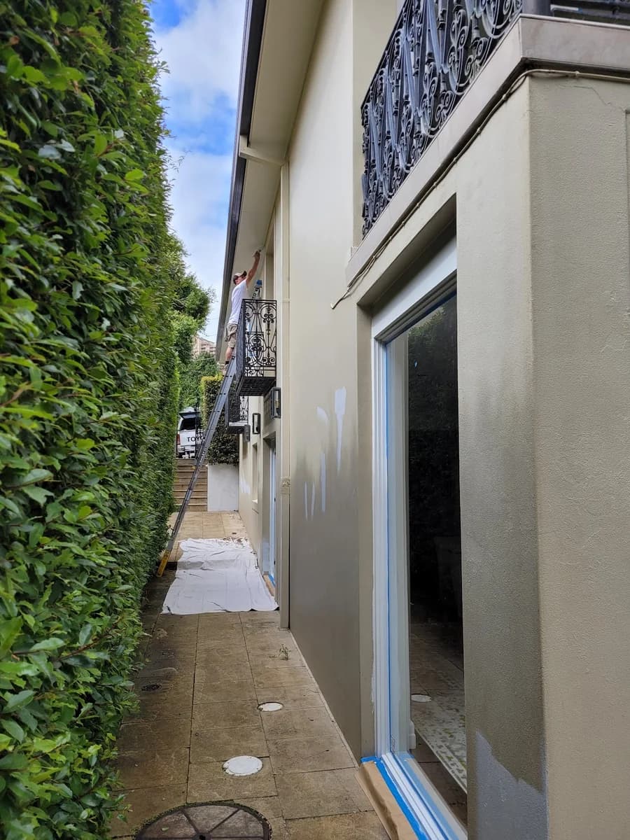 F.E.L Quality Painting - Project 5